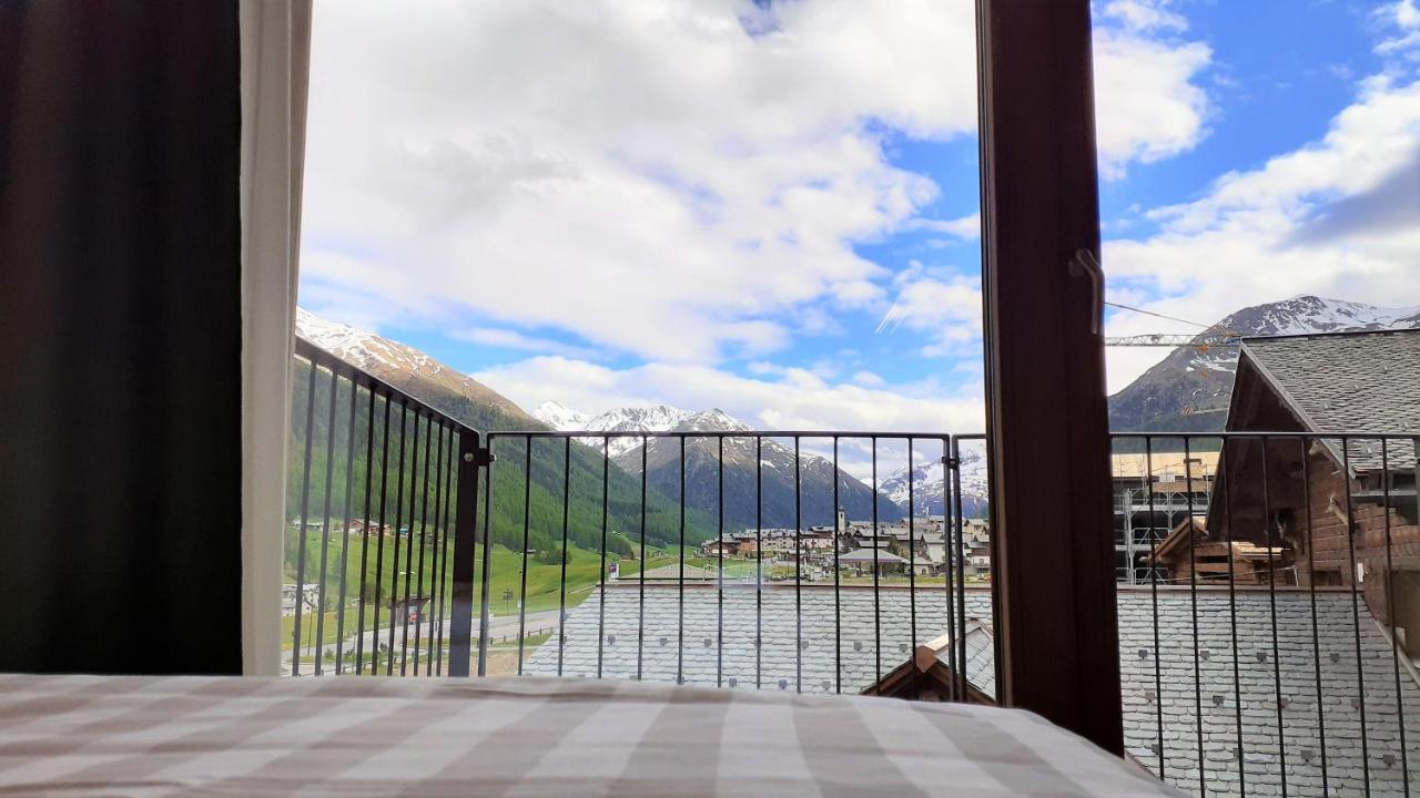 Livi Family Hotel Livigno Exterior photo
