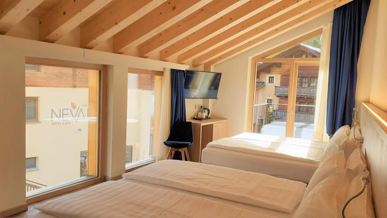 Livi Family Hotel Livigno Exterior photo