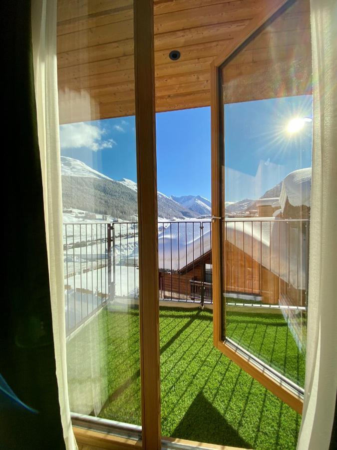 Livi Family Hotel Livigno Exterior photo